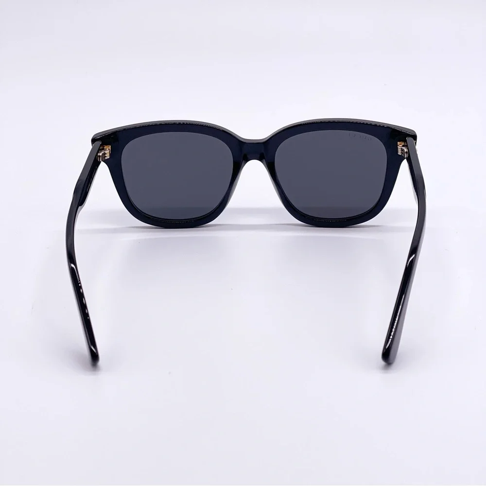 NEW GUCCI GG1264S 001 BLACK UNISEX SUNGLASSES GUCCI
